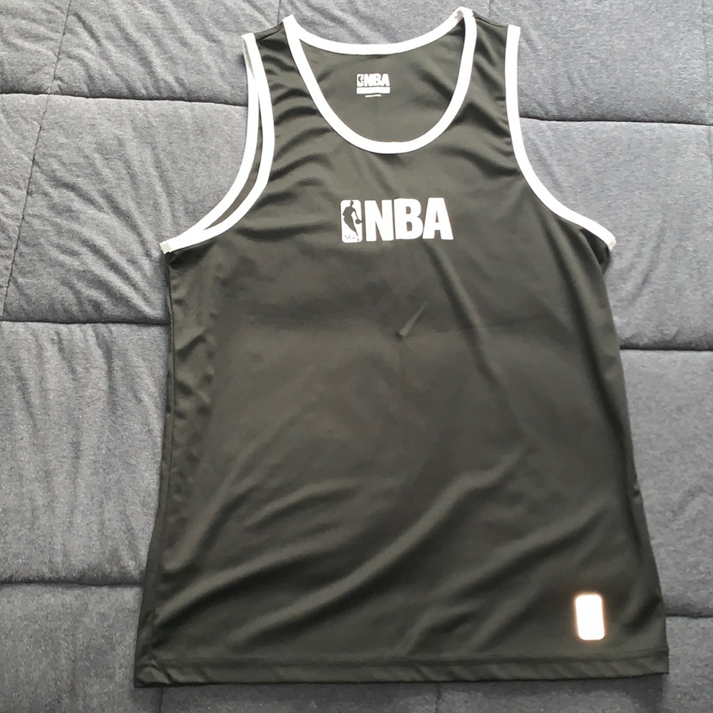 NBA Practice Tank Top size Medium